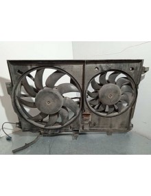 Recambio de electroventilador para opel vectra c berlina comfort referencia OEM IAM 24453601  DOBLE