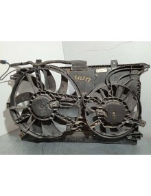 Recambio de electroventilador para opel vectra c berlina comfort referencia OEM IAM 24453601  DOBLE 2
