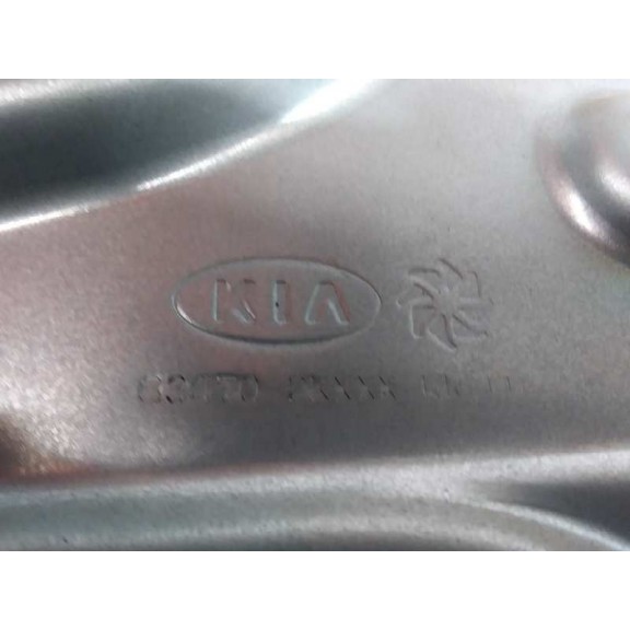 Recambio de elevalunas trasero izquierdo para kia soul 1.6 crdi cat referencia OEM IAM 834702KXXX  