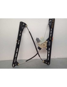 Recambio de elevalunas delantero derecho para citroën c4 picasso attraction referencia OEM IAM 9675924680 9675288880 6 PINS 2