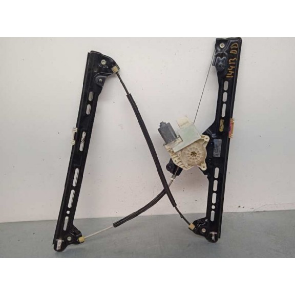 Recambio de elevalunas delantero derecho para citroën c4 picasso attraction referencia OEM IAM 9675924680 9675288880 6 PINS