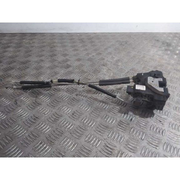 Recambio de cerradura puerta trasera izquierda para kia soul 1.6 crdi cat referencia OEM IAM 814102K000  