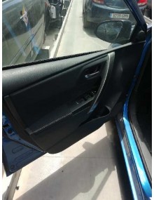Recambio de guarnecido puerta delantera izquierda para toyota auris active referencia OEM IAM   
