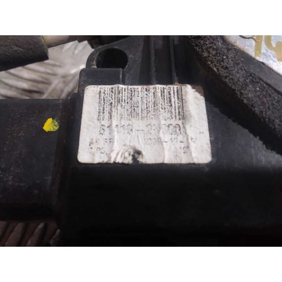 Recambio de cerradura puerta trasera izquierda para kia soul 1.6 crdi cat referencia OEM IAM 814102K000  