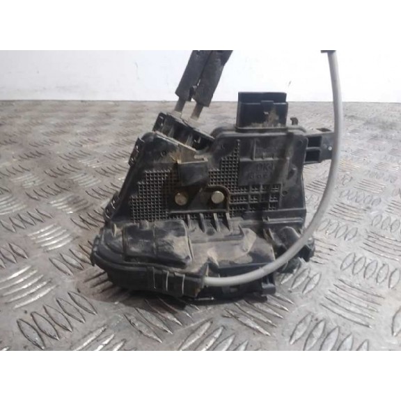 Recambio de cerradura puerta trasera izquierda para kia soul 1.6 crdi cat referencia OEM IAM 814102K000  