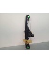 Recambio de elevalunas trasero derecho para citroën c4 picasso attraction referencia OEM IAM 9676172380 9675288180 6 PINS