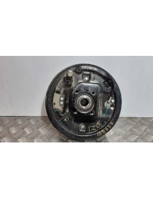 Recambio de tambor freno trasero para smart forfour basis (66kw) (453.044) referencia OEM IAM A4534200402   2