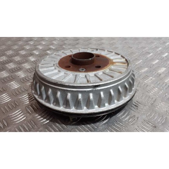 Recambio de tambor freno trasero para smart forfour basis (66kw) (453.044) referencia OEM IAM A4534200402  