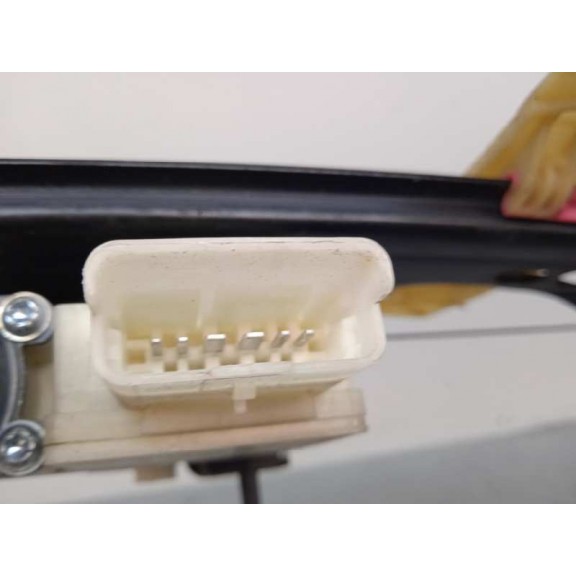 Recambio de elevalunas trasero derecho para citroën c4 picasso attraction referencia OEM IAM 9676172380 9675288180 6 PINS