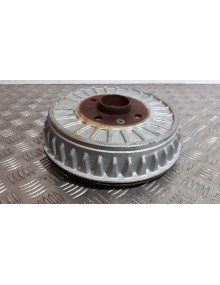 Recambio de tambor freno trasero para smart forfour basis (66kw) (453.044) referencia OEM IAM A4534200302  