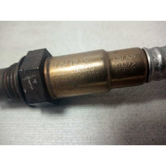 Recambio de sonda lambda para nissan qashqai (j11) acenta 4x4 referencia OEM IAM 226A41733R 0281004221 H8201395330