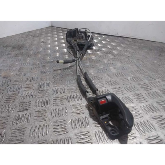 Recambio de cerradura puerta trasera derecha para kia soul 1.6 crdi cat referencia OEM IAM 814202K000  