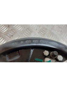 Recambio de tambor freno trasero para smart forfour basis (66kw) (453.044) referencia OEM IAM A4534200302   2