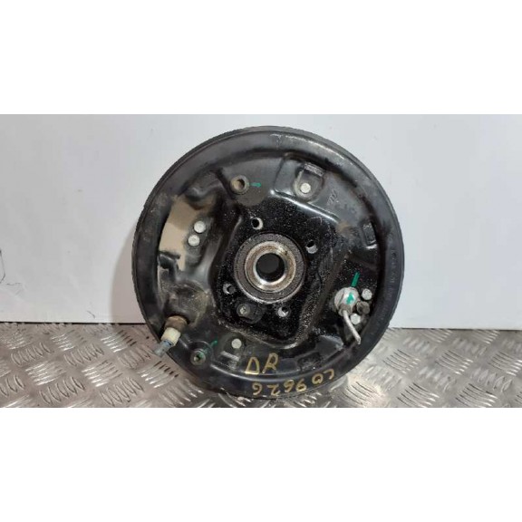 Recambio de tambor freno trasero para smart forfour basis (66kw) (453.044) referencia OEM IAM A4534200302  