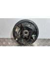 Recambio de tambor freno trasero para smart forfour basis (66kw) (453.044) referencia OEM IAM A4534200302  