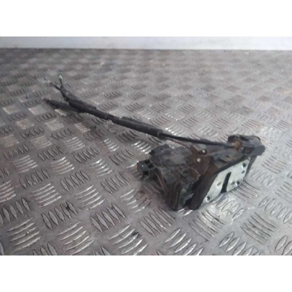 Recambio de cerradura puerta delantera derecha para kia soul 1.6 crdi cat referencia OEM IAM 813202K010  