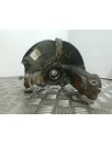 Recambio de mangueta delantera izquierda para seat toledo (kg3) reference referencia OEM IAM  ABS 5 TORNILLOS