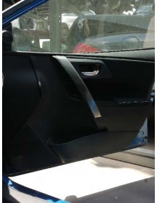 Recambio de guarnecido puerta delantera derecha para toyota auris active referencia OEM IAM   