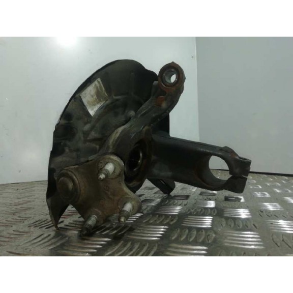 Recambio de mangueta delantera izquierda para seat toledo (kg3) reference referencia OEM IAM  ABS 5 TORNILLOS