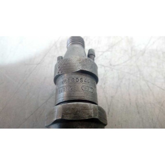 Recambio de inyector para volkswagen t4 transporter/furgoneta (mod. 1991) 2.4 diesel referencia OEM IAM 068130202 KCA30S44 