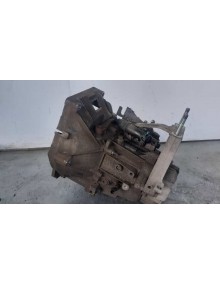 Recambio de caja cambios para fiat fiorino básico referencia OEM IAM  B 194.361KM 2