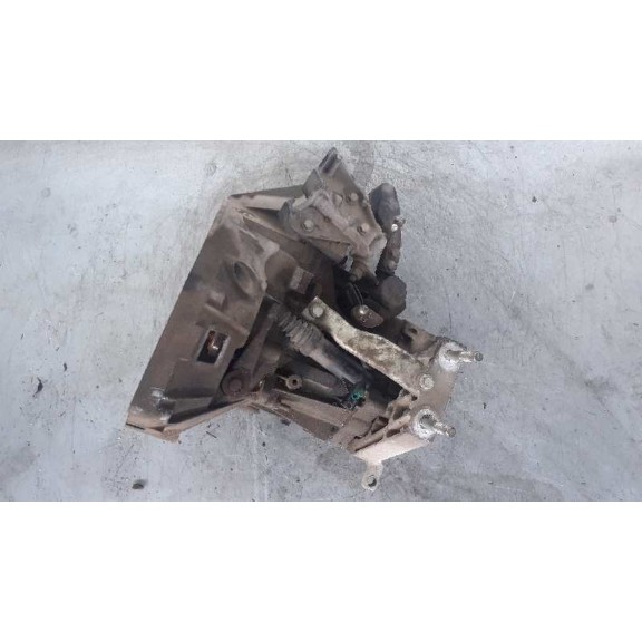 Recambio de caja cambios para fiat fiorino básico referencia OEM IAM  B 194.361KM