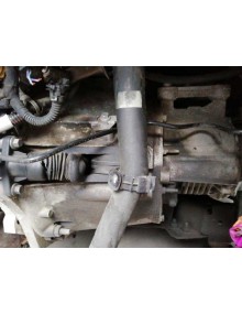 Recambio de caja cambios para citroën c-elysée exclusive referencia OEM IAM 20ET30 B 5V ENTREGA CASCO 124.813KM 2