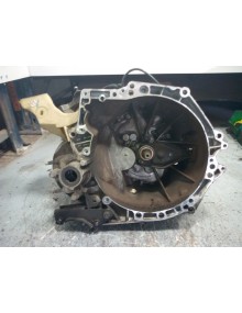 Recambio de caja cambios para citroën c-elysée exclusive referencia OEM IAM 20ET30 B 5V ENTREGA CASCO 124.813KM