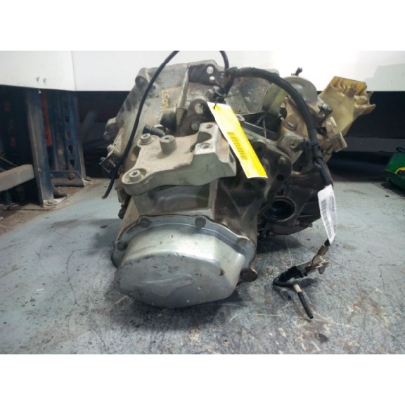 Recambio de caja cambios para citroën c-elysée exclusive referencia OEM IAM 20ET30 B 5V ENTREGA CASCO 124.813KM