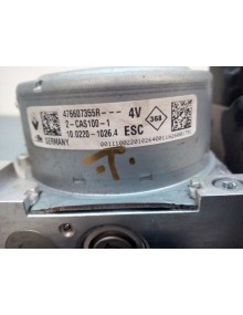 Recambio de abs para renault megane iv berlina 5p limited referencia OEM IAM 476607355R   2