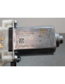 Recambio de motor elevalunas delantero izquierdo para ford focus titanium referencia OEM IAM JX7B14553BC 2 PINES  2