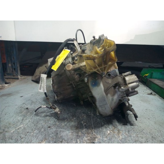 Recambio de caja cambios para citroën c-elysée exclusive referencia OEM IAM 20ET30 B 5V ENTREGA CASCO 124.813KM