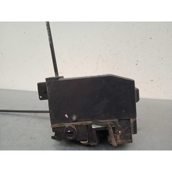 Recambio de cerradura puerta trasera derecha para citroën c4 picasso attraction referencia OEM IAM 9805635980  7 PINS