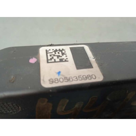 Recambio de cerradura puerta trasera derecha para citroën c4 picasso attraction referencia OEM IAM 9805635980  7 PINS