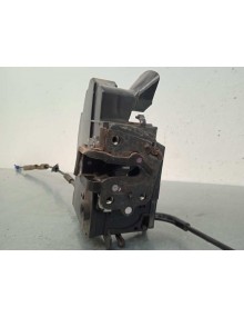 Recambio de cerradura puerta delantera derecha para citroën c4 picasso attraction referencia OEM IAM 9805635480  7 PINS