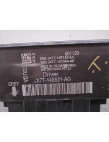 Recambio de modulo confort para ford focus titanium referencia OEM IAM JX7T14B531AG DEL IZQUIERDO  2