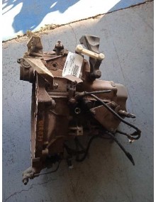 Recambio de caja cambios para citroën c4 coupe cool referencia OEM IAM 20CQ15 B 135.000KM