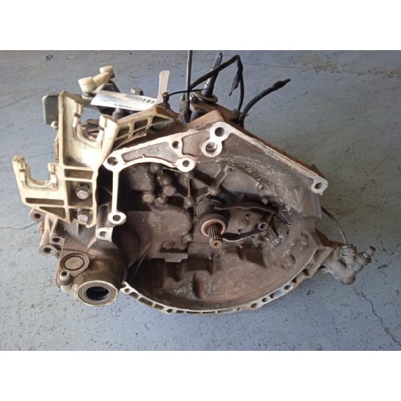 Recambio de caja cambios para citroën c4 coupe cool referencia OEM IAM 20CQ15 B 135.000KM