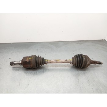 Recambio de transmision delantera izquierda para chrysler voyager iv (rg, rs) 2.5 crd referencia OEM IAM   