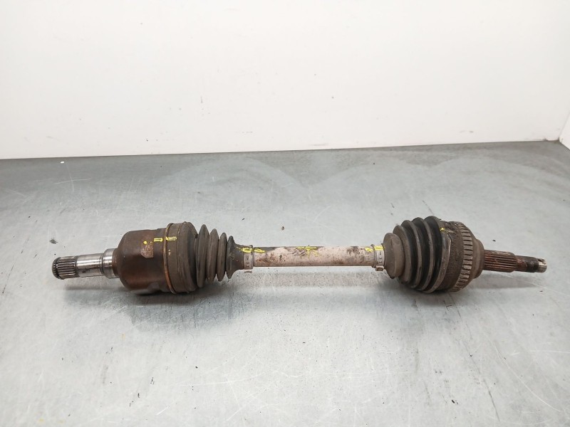 Recambio de transmision delantera izquierda para chrysler voyager iv (rg, rs) 2.5 crd referencia OEM IAM   