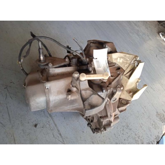 Recambio de caja cambios para citroën c4 coupe cool referencia OEM IAM 20CQ15 B 135.000KM