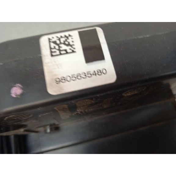 Recambio de cerradura puerta delantera derecha para citroën c4 picasso attraction referencia OEM IAM 9805635480  7 PINS