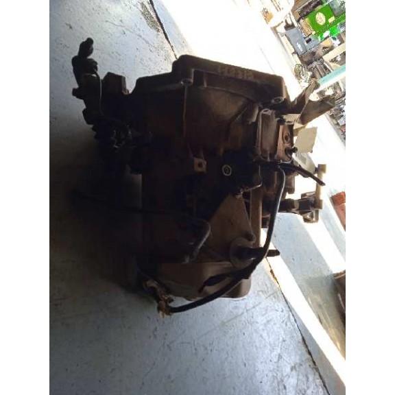 Recambio de caja cambios para citroën c4 coupe cool referencia OEM IAM 20CQ15 B 135.000KM