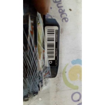 PRETENSOR AIRBAG DERECHO CINTURON NEGRO DELANTERO