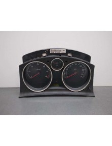 Recambio de cuadro instrumentos para opel astra h berlina cosmo referencia OEM IAM 13216684  