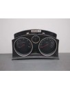 Recambio de cuadro instrumentos para opel astra h berlina cosmo referencia OEM IAM 13216684  