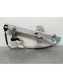 Recambio de elevalunas delantero derecho para kia rio basic referencia OEM IAM 824601W000 DH2621005171 2 PINS 5 PUERTAS