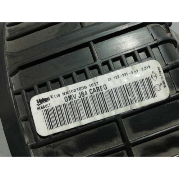 Recambio de motor calefaccion para renault scenic ii authentique referencia OEM IAM NN10010381611  