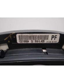 Recambio de cuadro instrumentos para opel astra h berlina cosmo referencia OEM IAM 13216684   2