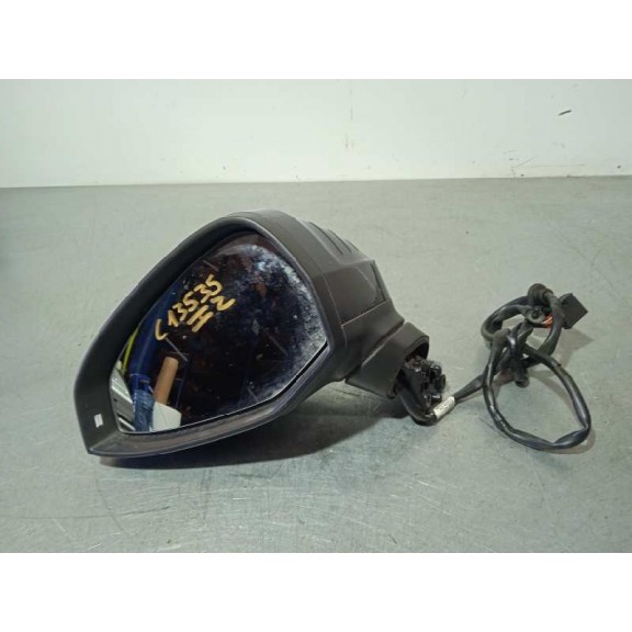 Recambio de retrovisor izquierdo para audi a4 berlina (8w2) advanced edition referencia OEM IAM  GRIS 6 PINES NO ABATIBLE